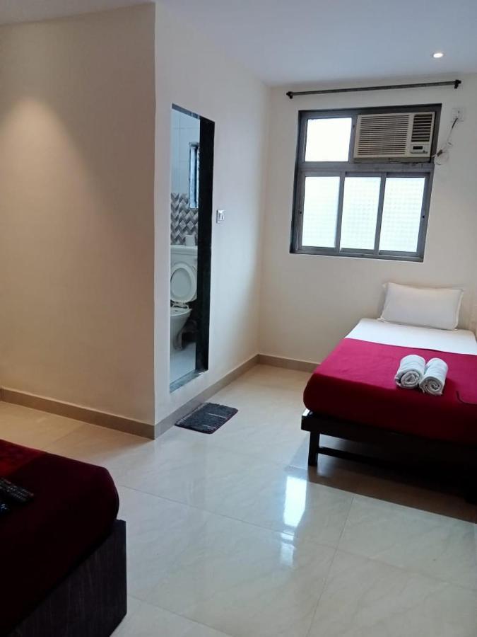מומביי Hotel New Silver Elite מראה חיצוני תמונה