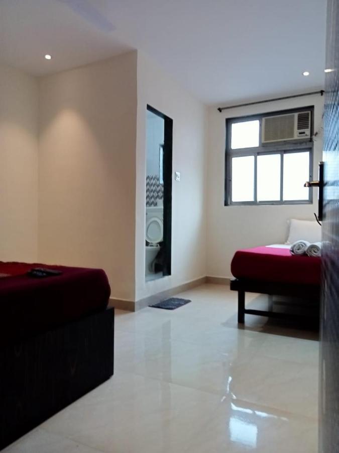מומביי Hotel New Silver Elite מראה חיצוני תמונה