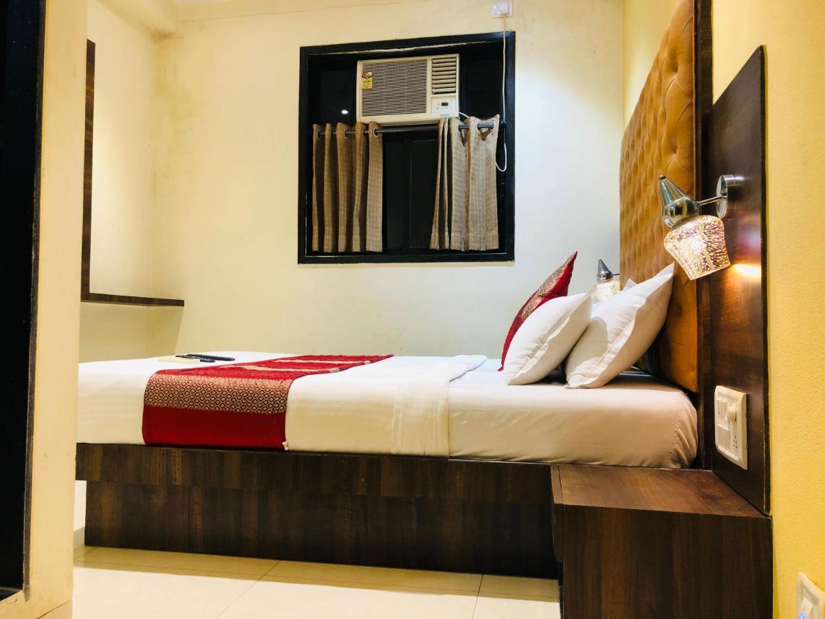מומביי Hotel New Silver Elite מראה חיצוני תמונה