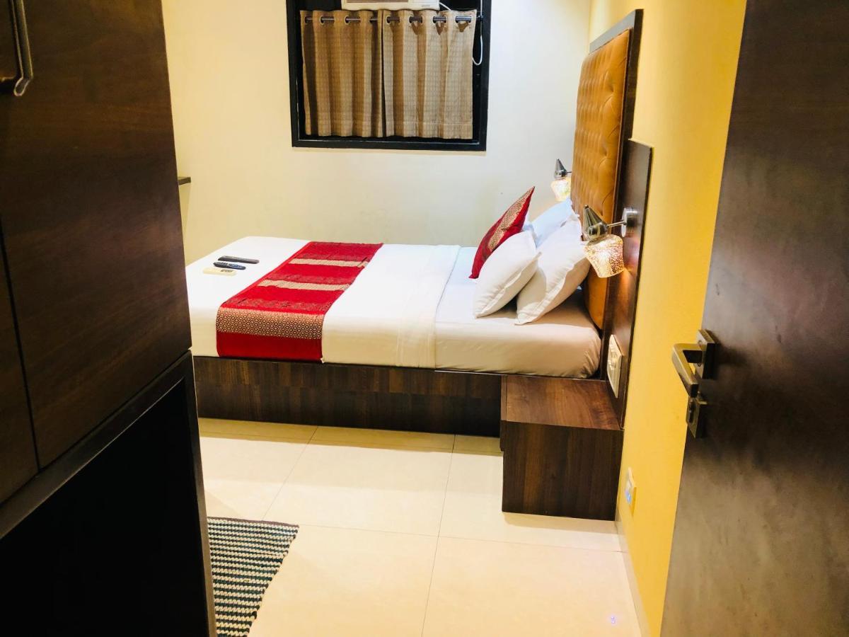 מומביי Hotel New Silver Elite מראה חיצוני תמונה