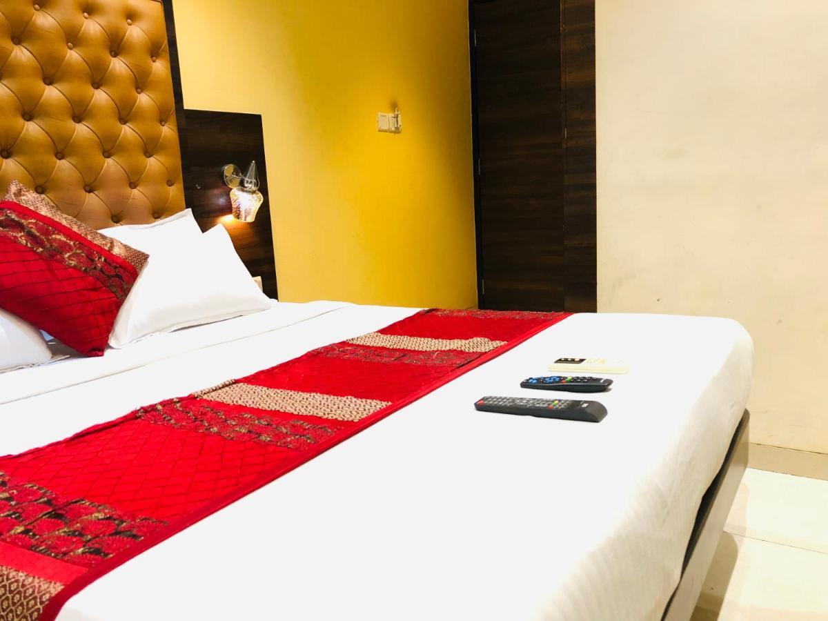 מומביי Hotel New Silver Elite מראה חיצוני תמונה